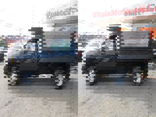 Used 2007 Chevrolet Silverado 3500 W/T w/ Snow Plow Prep Package image 2