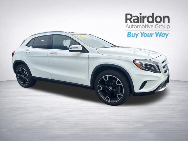 Used 2017 Mercedes-Benz GLA 250 4MATIC 360° Tour