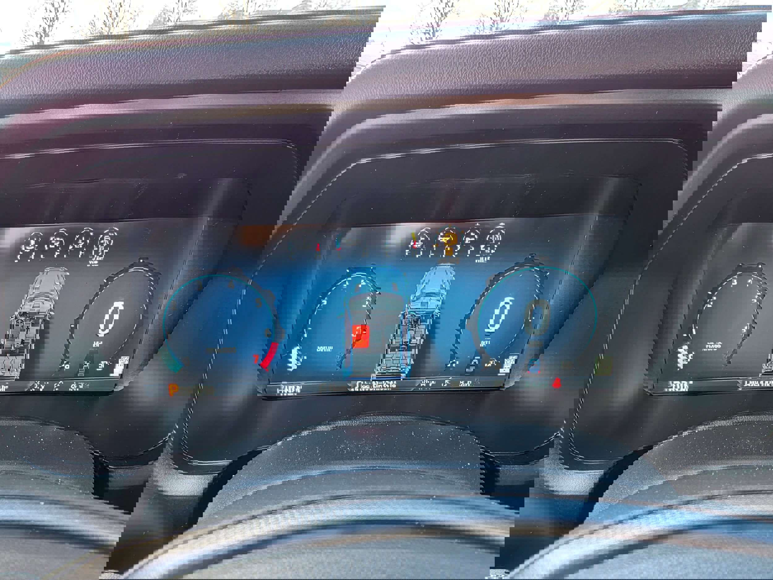 New 2025 Ford F150 Platinum w/ Equipment Group 702A High image 18