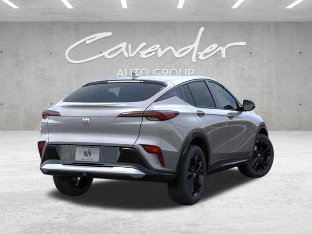 New 2026 Buick Envista Sport Touring image 4