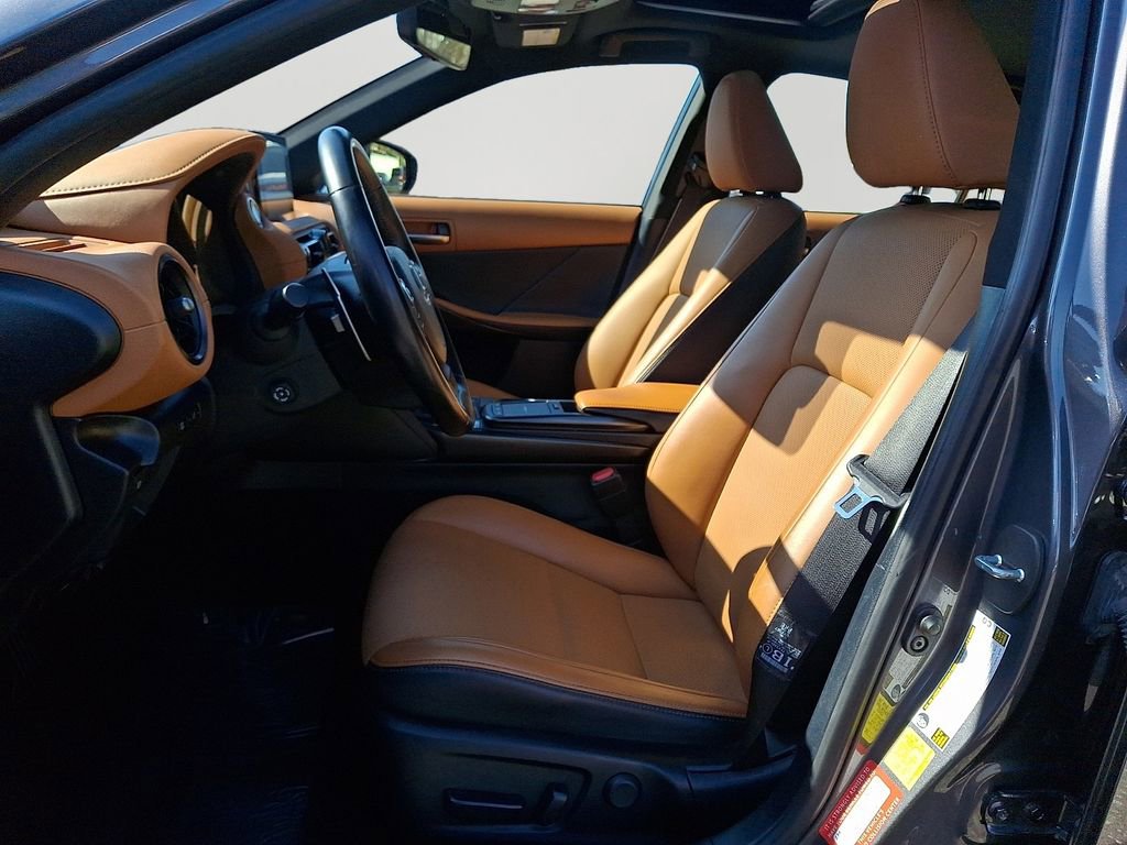 Used 2024 Lexus IS 300 w/ Premium Package image 14