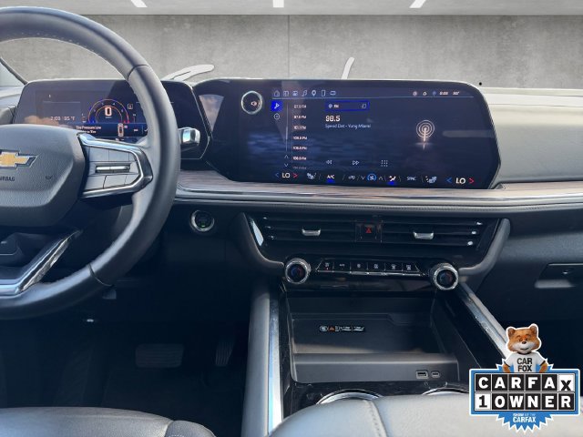 Used 2025 Chevrolet Tahoe LT AWD/4WD image 20