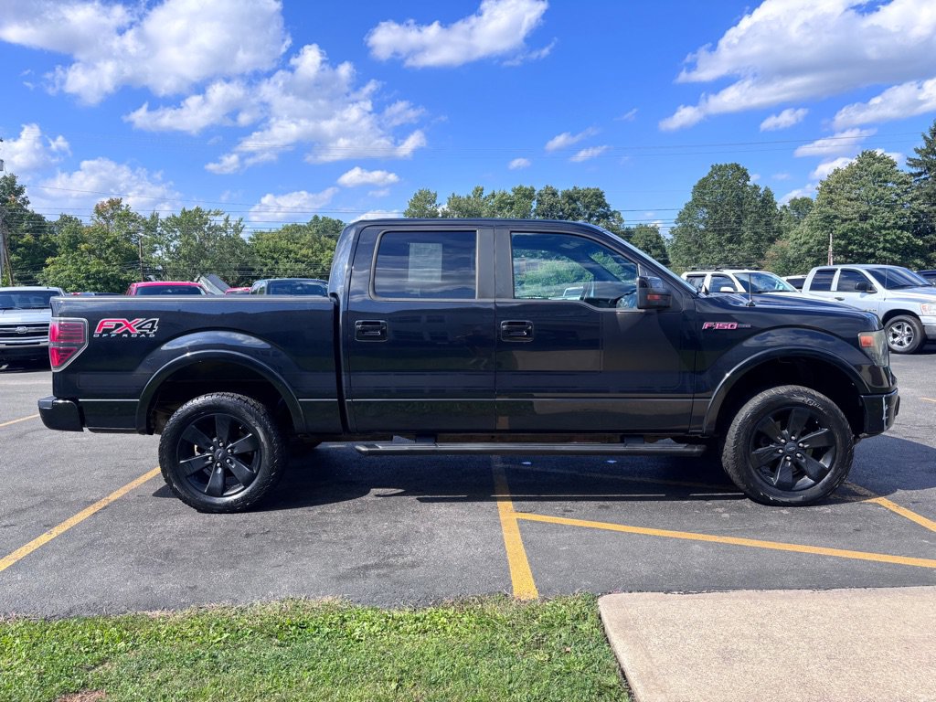 Used 2013 Ford F150 FX4 w/ Luxury Equipment Group AWD/4WD image 5