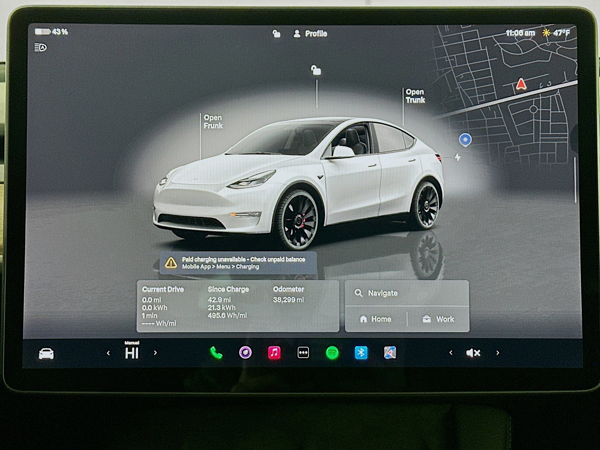 Used 2023 Tesla Model Y Performance image 12