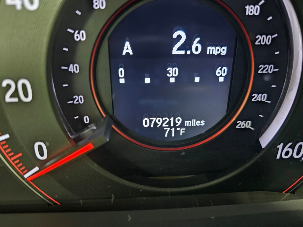 Used 2016 Honda Accord Sport image 15