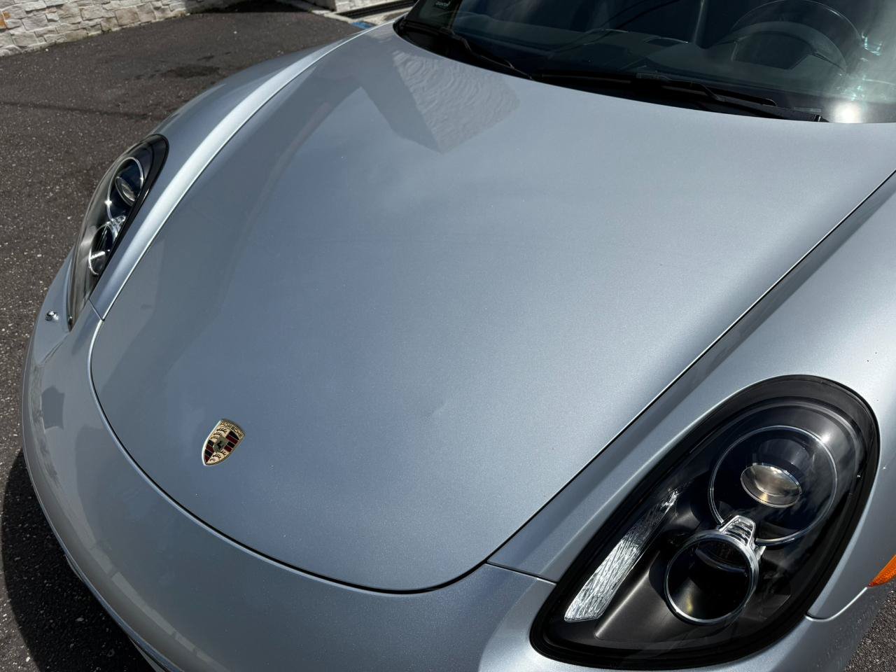 Used 2015 Porsche Boxster RWD image 14