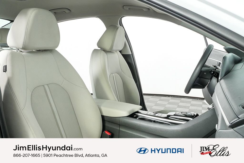 Certified 2023 Hyundai Sonata SEL w/ Cargo Package image 26