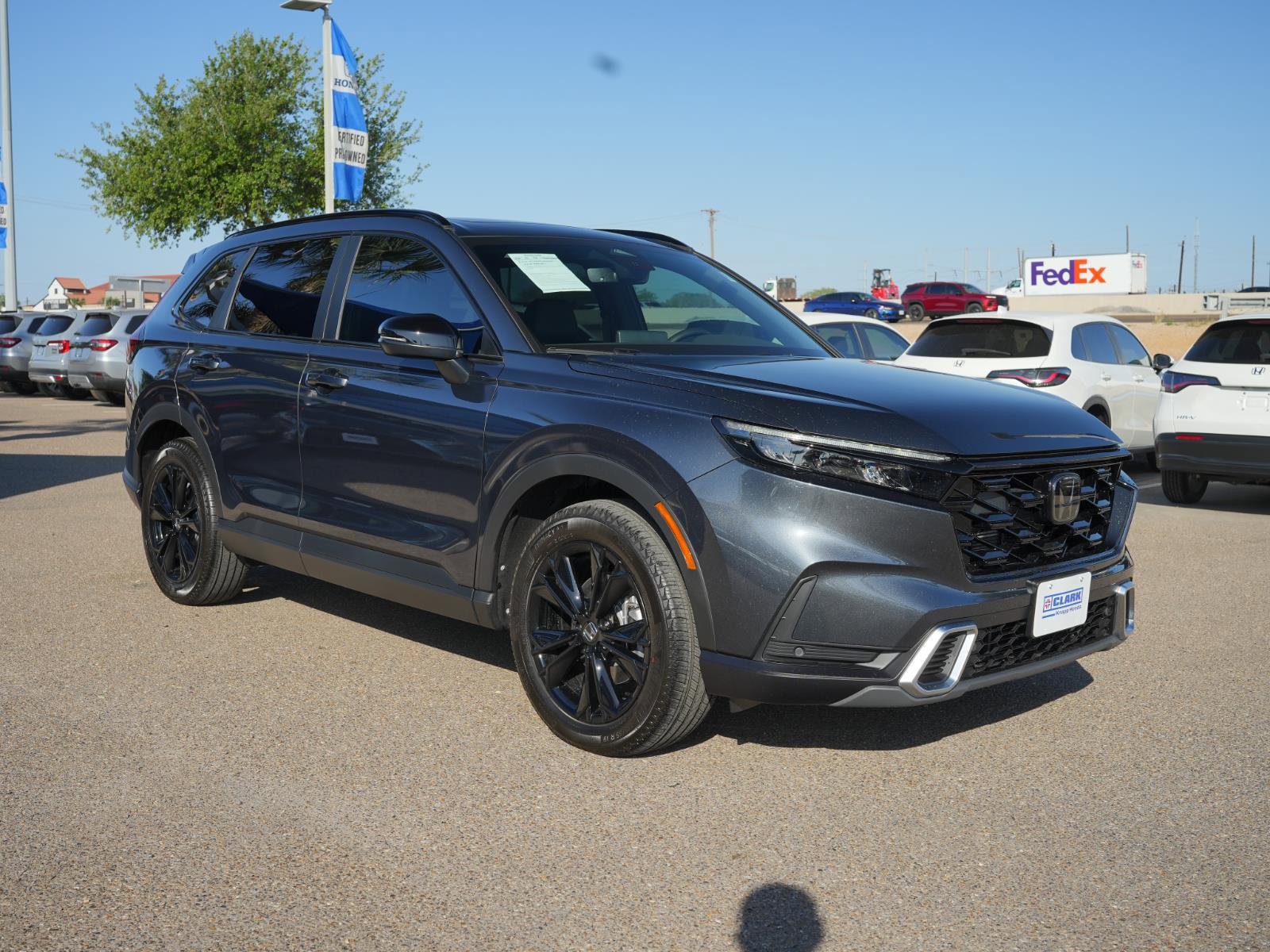 Used 2026 Honda CR-V Sport Touring image 3