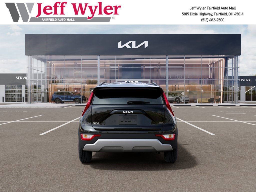New 2026 Kia Niro LX FWD image 5