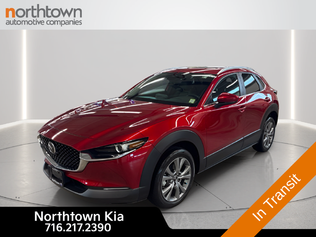 Used 2024 MAZDA CX-30 AWD 2.5 S w/ Preferred Package