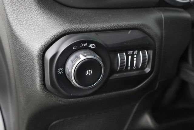 Used 2021 Jeep Wrangler Unlimited Sport AWD/4WD image 22