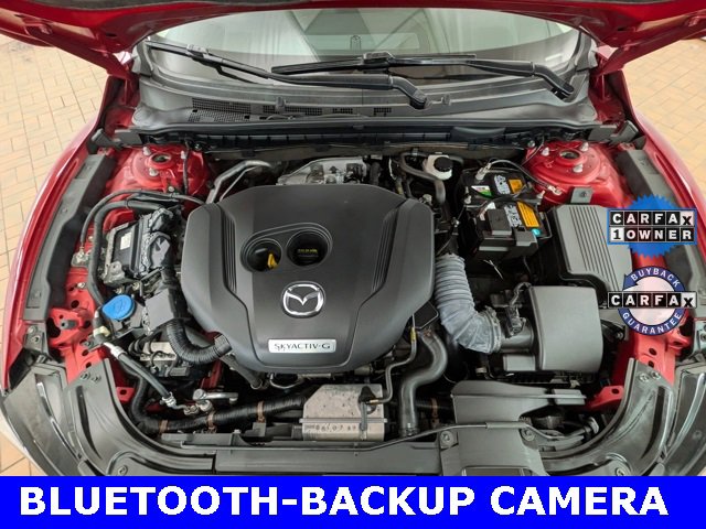 Used 2019 MAZDA MAZDA6 Grand Touring image 23