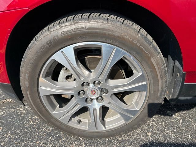 Used 2012 Cadillac SRX Performance AWD/4WD image 10