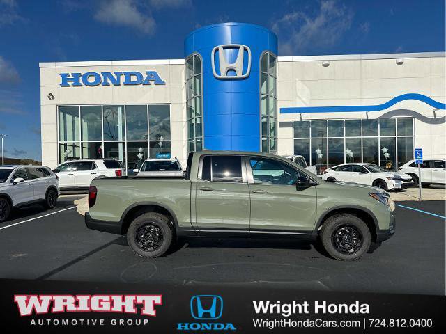 New 2026 Honda Ridgeline TrailSport+ image 1