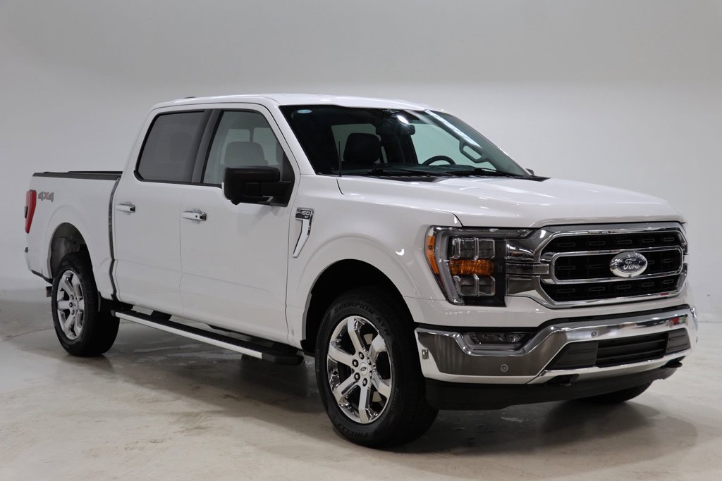 Used 2023 Ford F150 XLT w/ Equipment Group 302A High