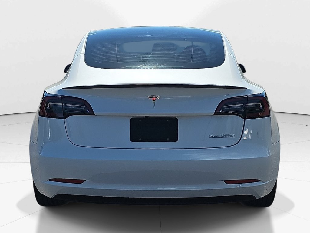 Used 2023 Tesla Model 3 Performance AWD/4WD image 7