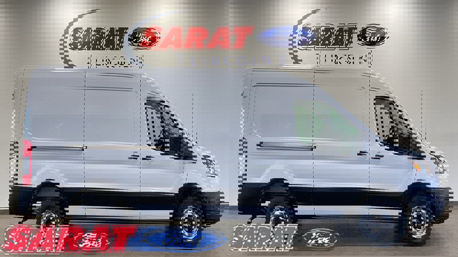 New 2026 Ford Transit 250 148 Medium Roof image 1
