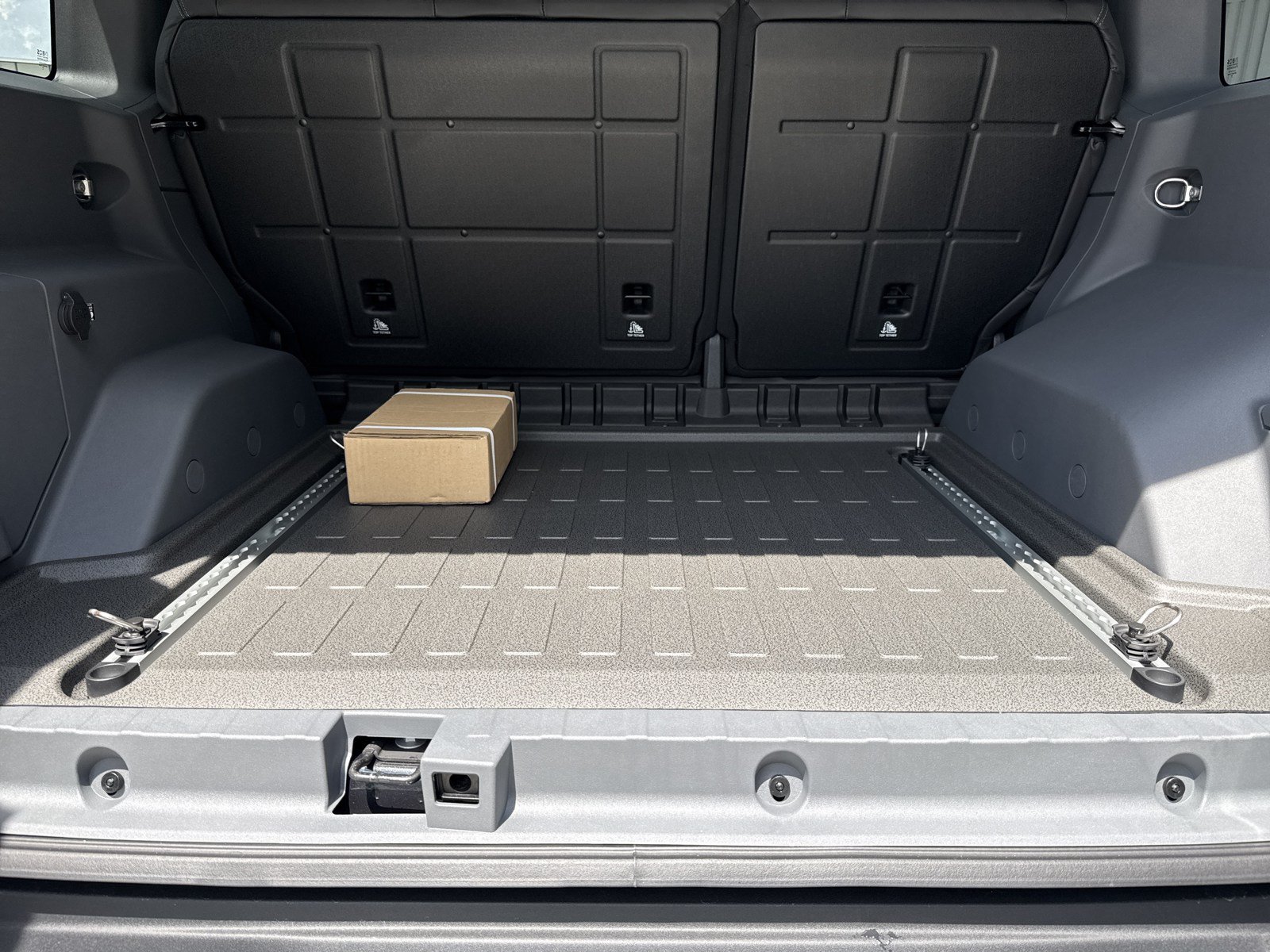 New 2026 INEOS Grenadier Station Wagon AWD/4WD image 27
