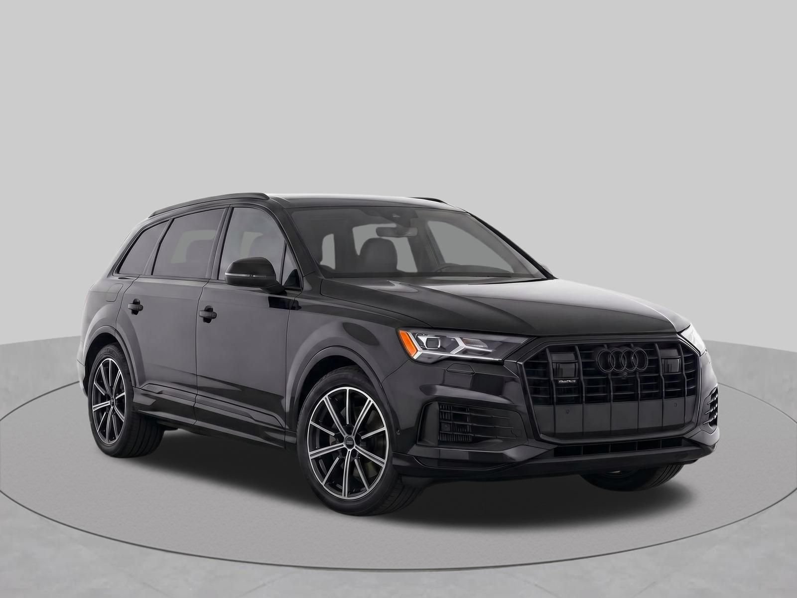 Certified 2023 Audi Q7 3.0T Prestige w/ Prestige Package