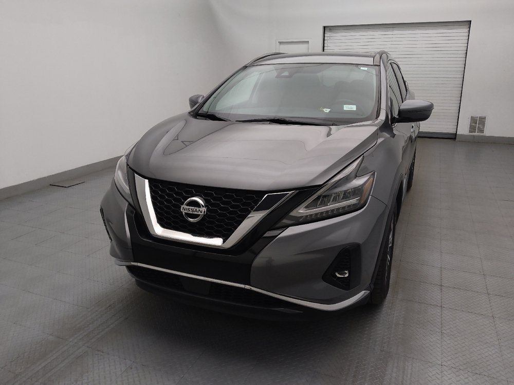 Used 2021 Nissan Murano SV FWD image 15