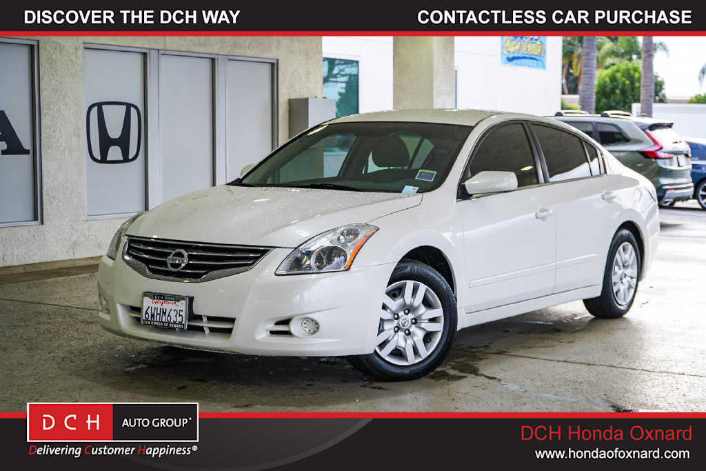 Used 2012 Nissan Altima 2.5 FWD image 1