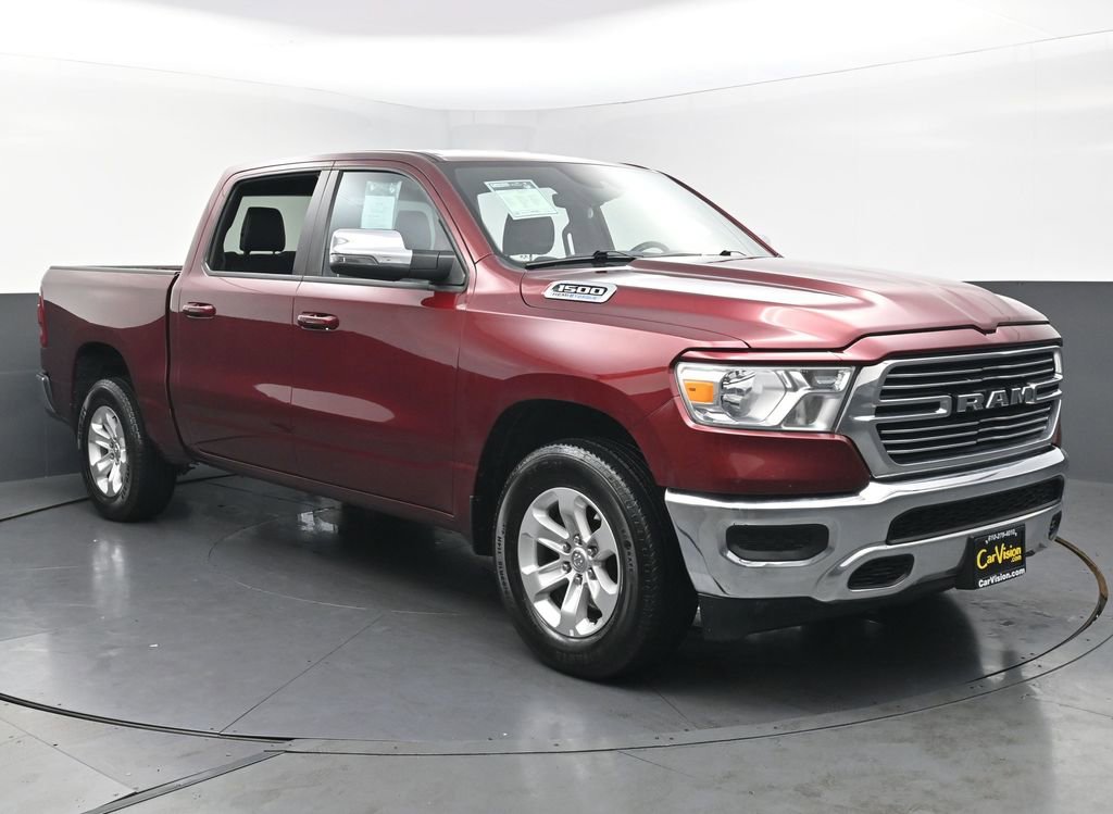 Used 2023 RAM 1500 Laramie image 3