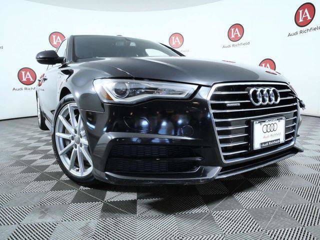 Used 2017 Audi A6 2.0T Premium Plus w/ Premium Plus Package AWD/4WD image 2