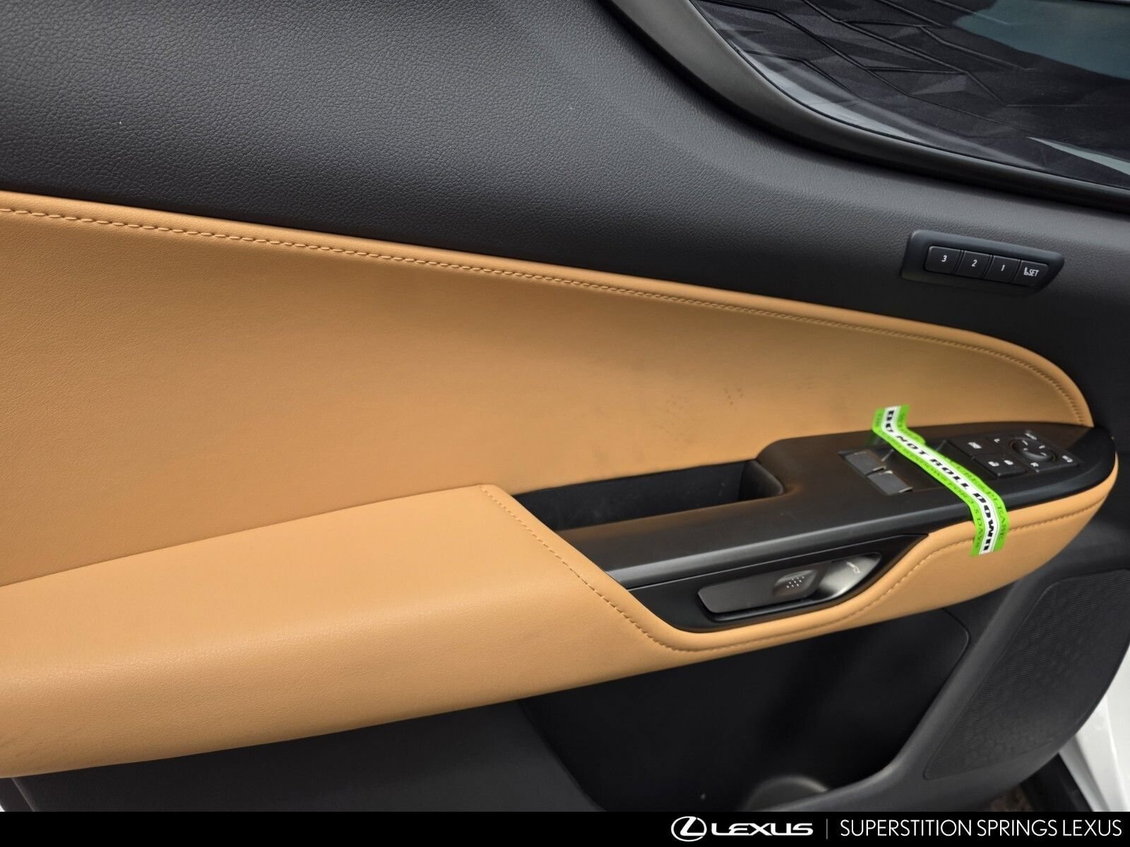New 2026 Lexus NX 350 AWD w/ Cold Area Package image 10