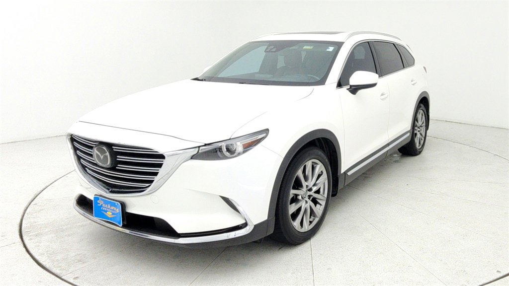 Used 2017 MAZDA CX-9 Signature image 4