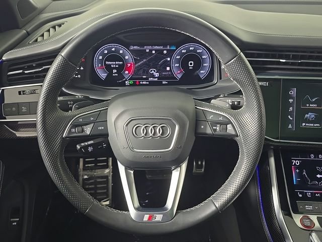 Used 2021 Audi SQ7 Premium Plus image 31