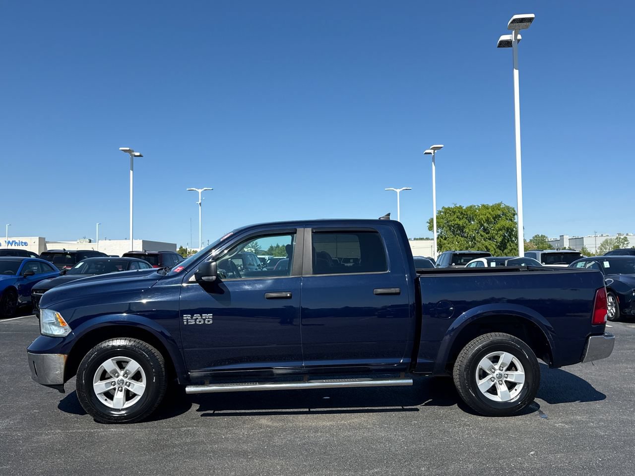 Used 2014 RAM 1500 Outdoorsman AWD/4WD image 5