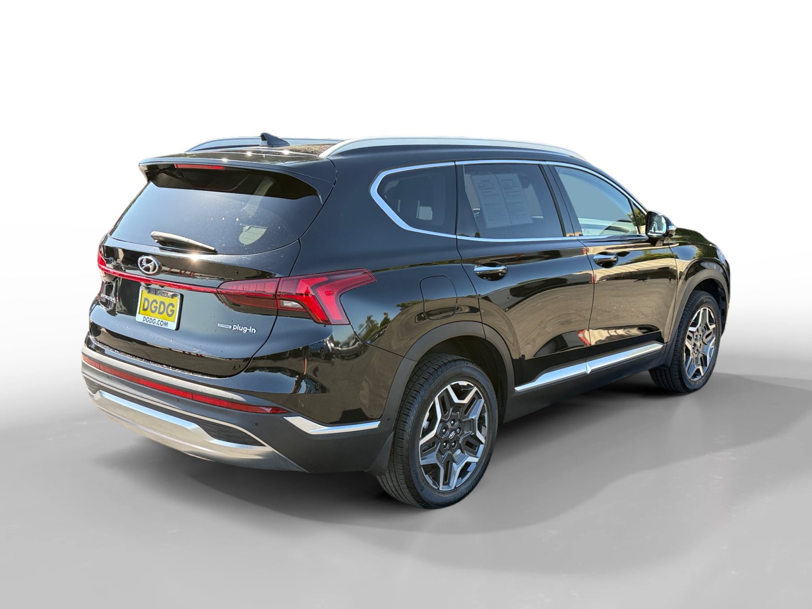 Used 2022 Hyundai Santa Fe Limited w/ Cargo Package AWD/4WD image 5