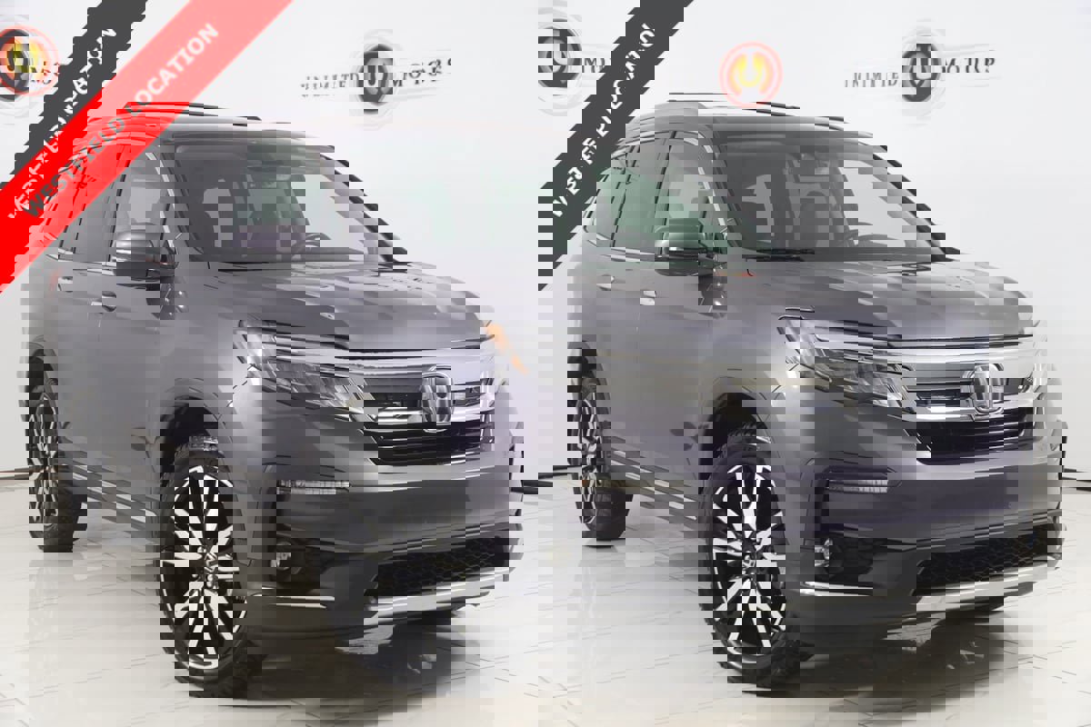 Used 2019 Honda Pilot Touring