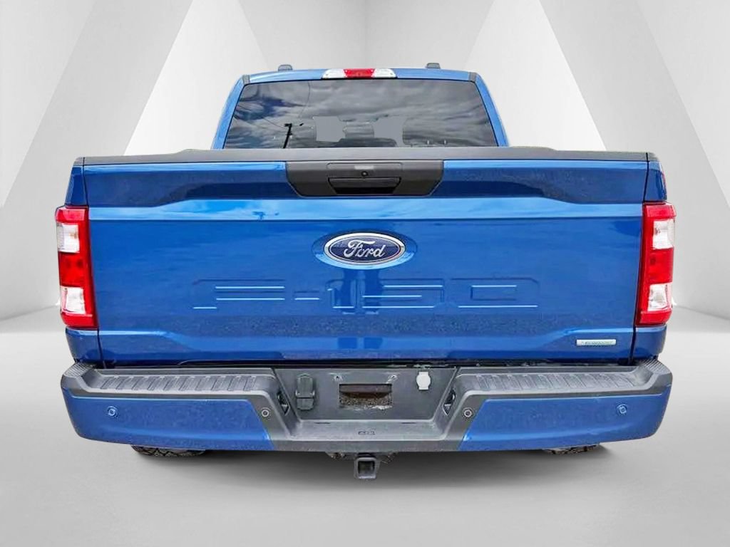Used 2023 Ford F150 XL w/ XL STX Apperance Package AWD/4WD image 6