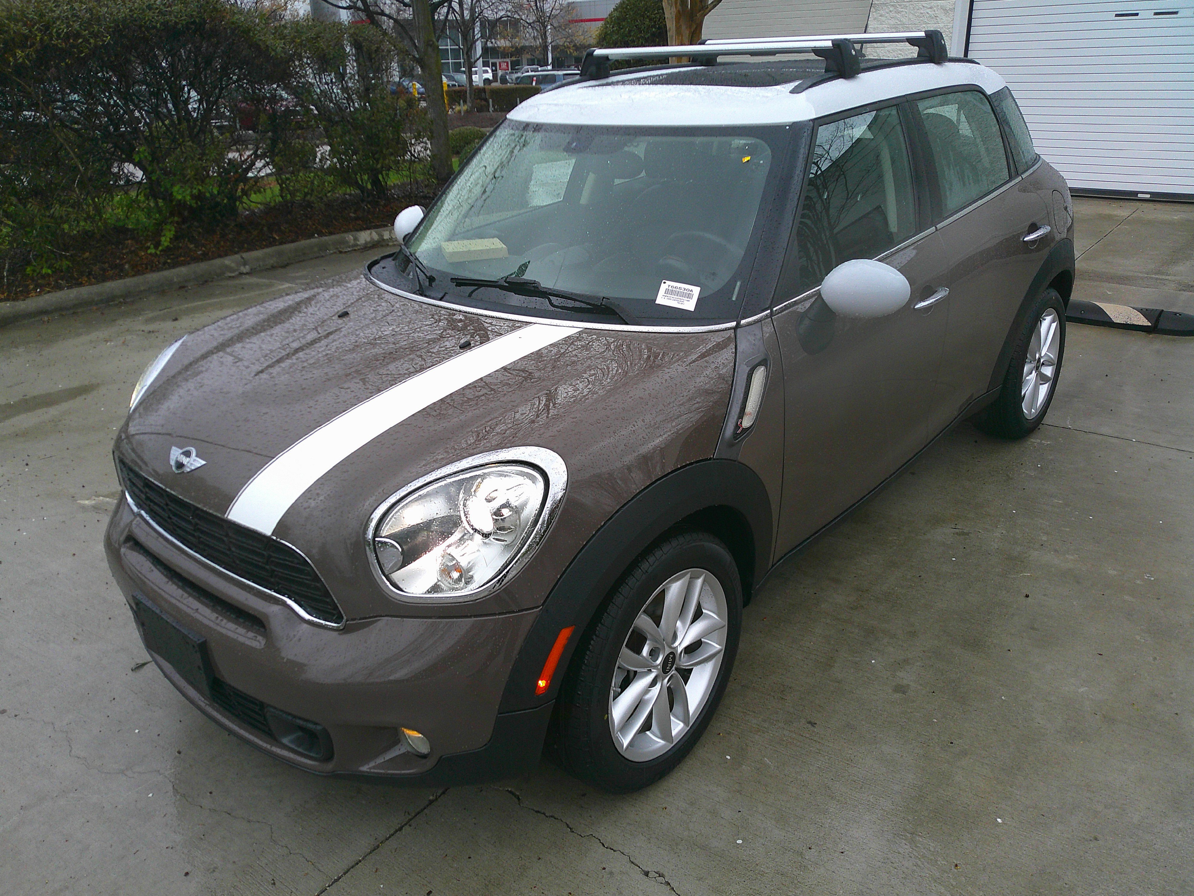 Used 2013 MINI Cooper Countryman S image 6