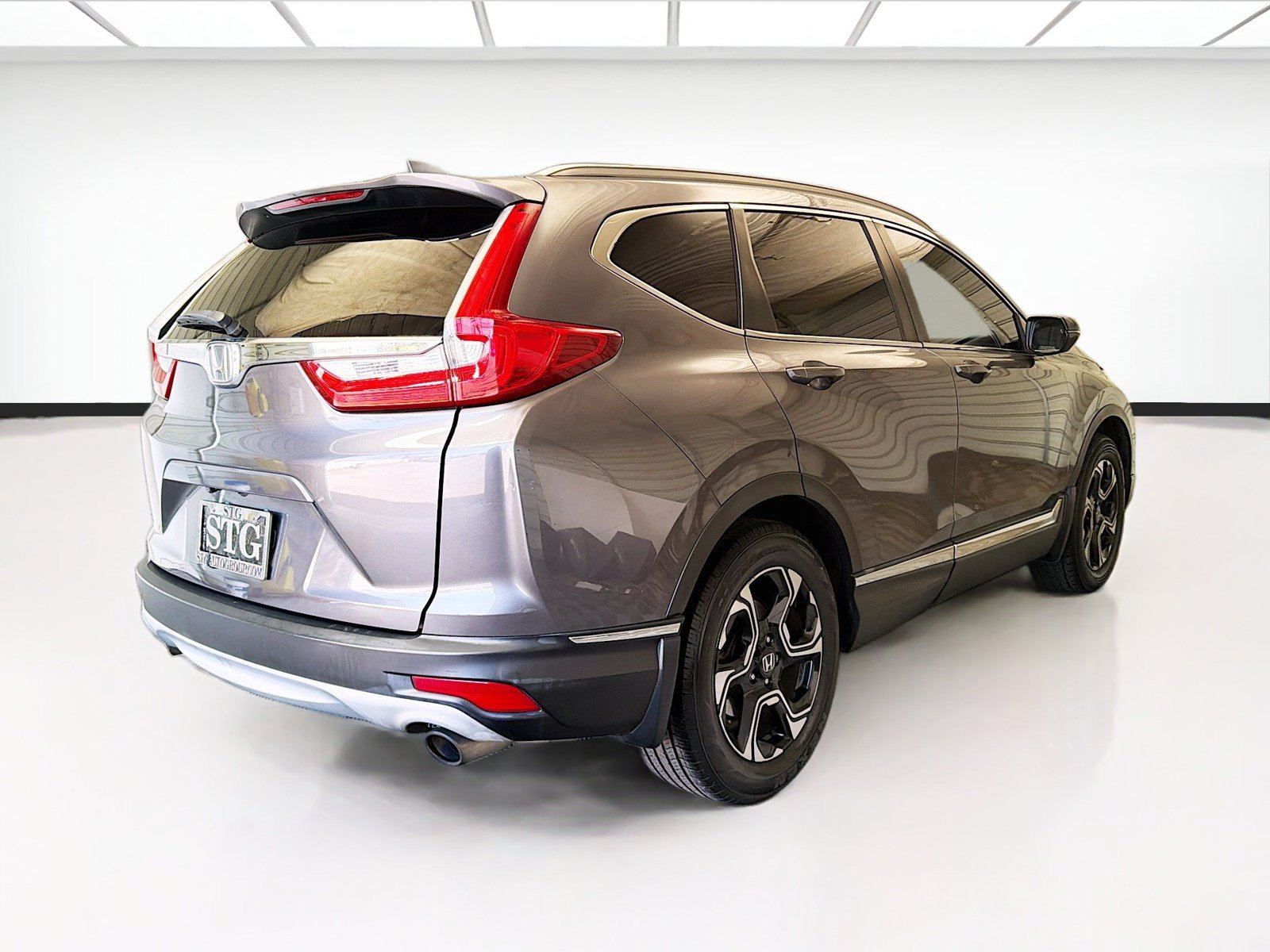 Used 2017 Honda CR-V Touring image 4