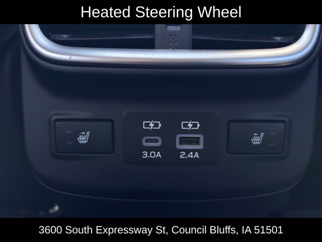Used 2024 Subaru Outback Limited AWD/4WD image 47