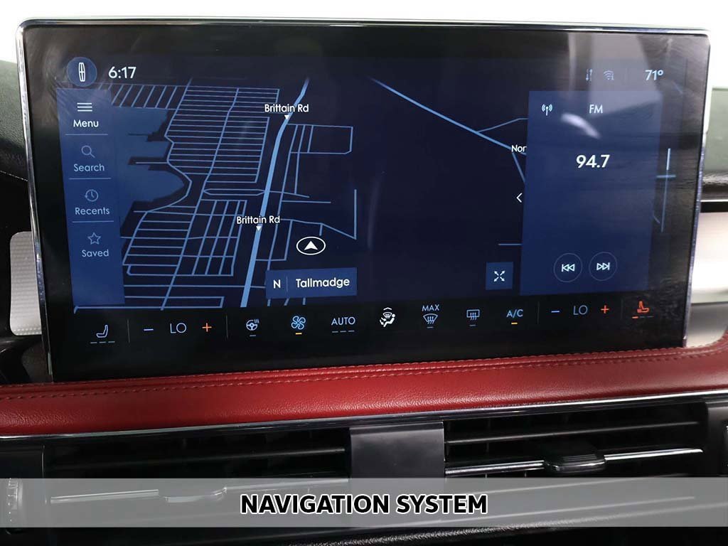 Used 2025 Lincoln Corsair Grand Touring w/ Equipment Group 301A image 3