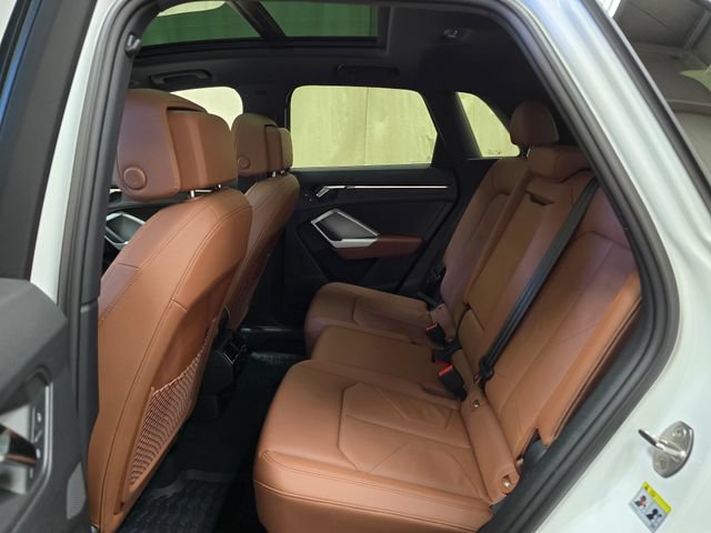 Certified 2024 Audi Q3 2.0T Premium Plus AWD/4WD image 28