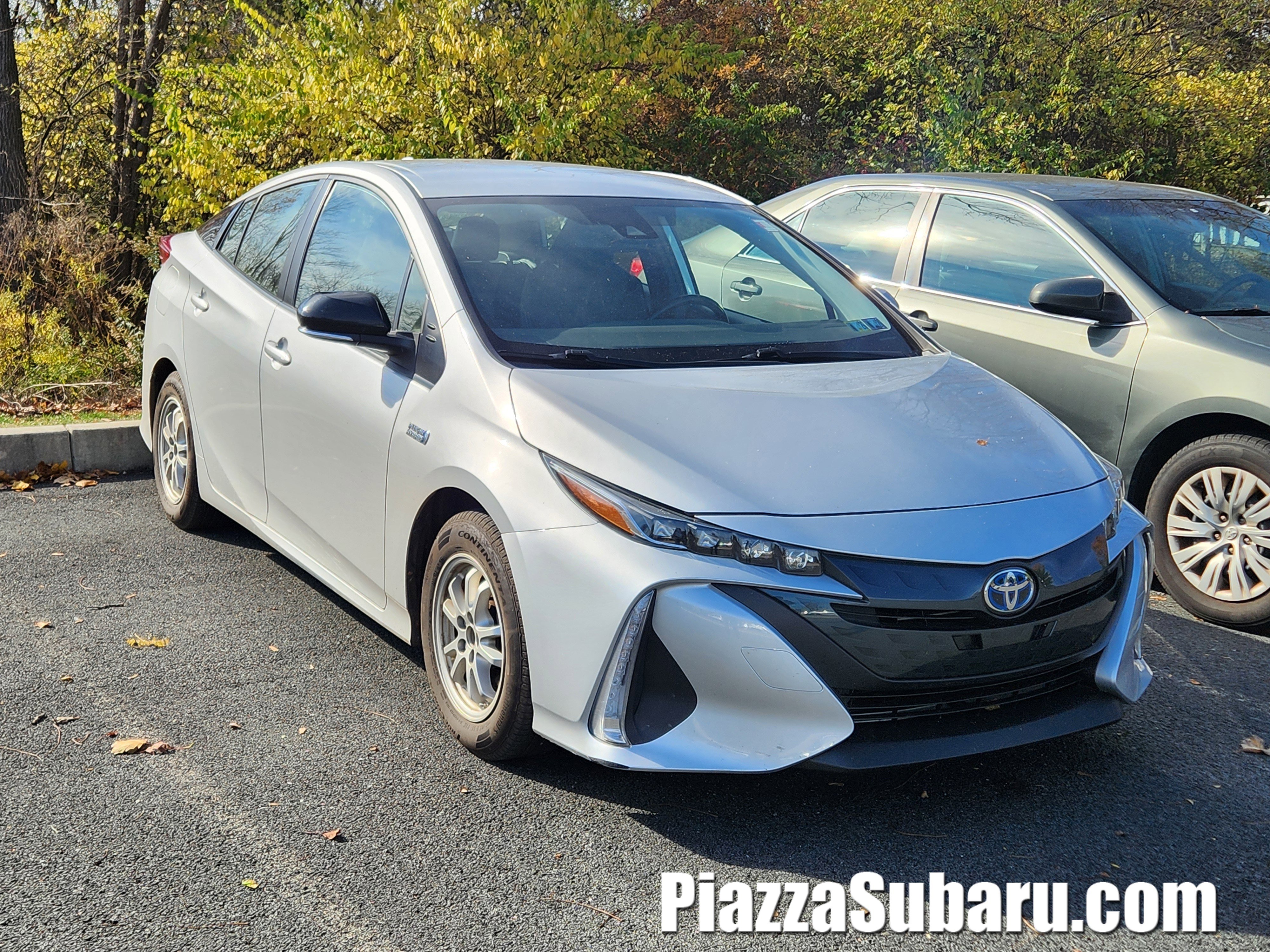 Used 2021 Toyota Prius Prime XLE