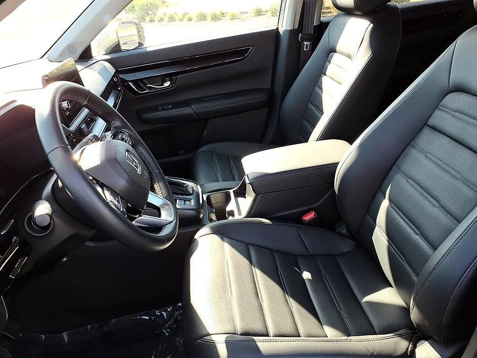 Used 2025 Honda CR-V EX-L image 15