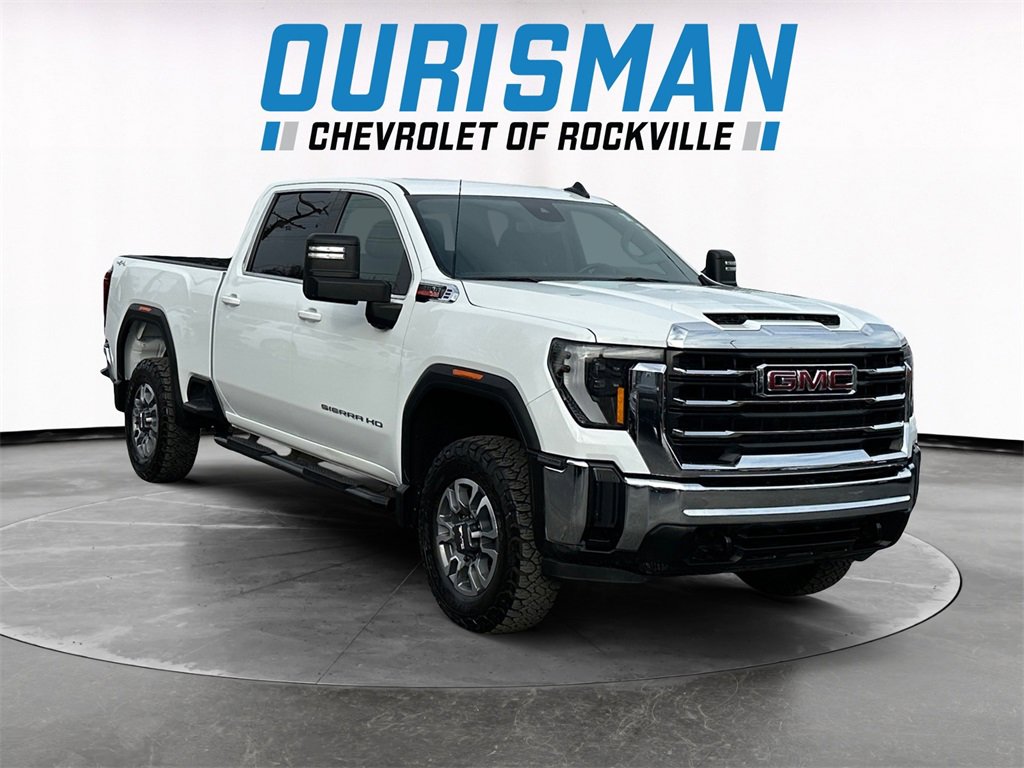 Used 2024 GMC Sierra 2500 SLE
