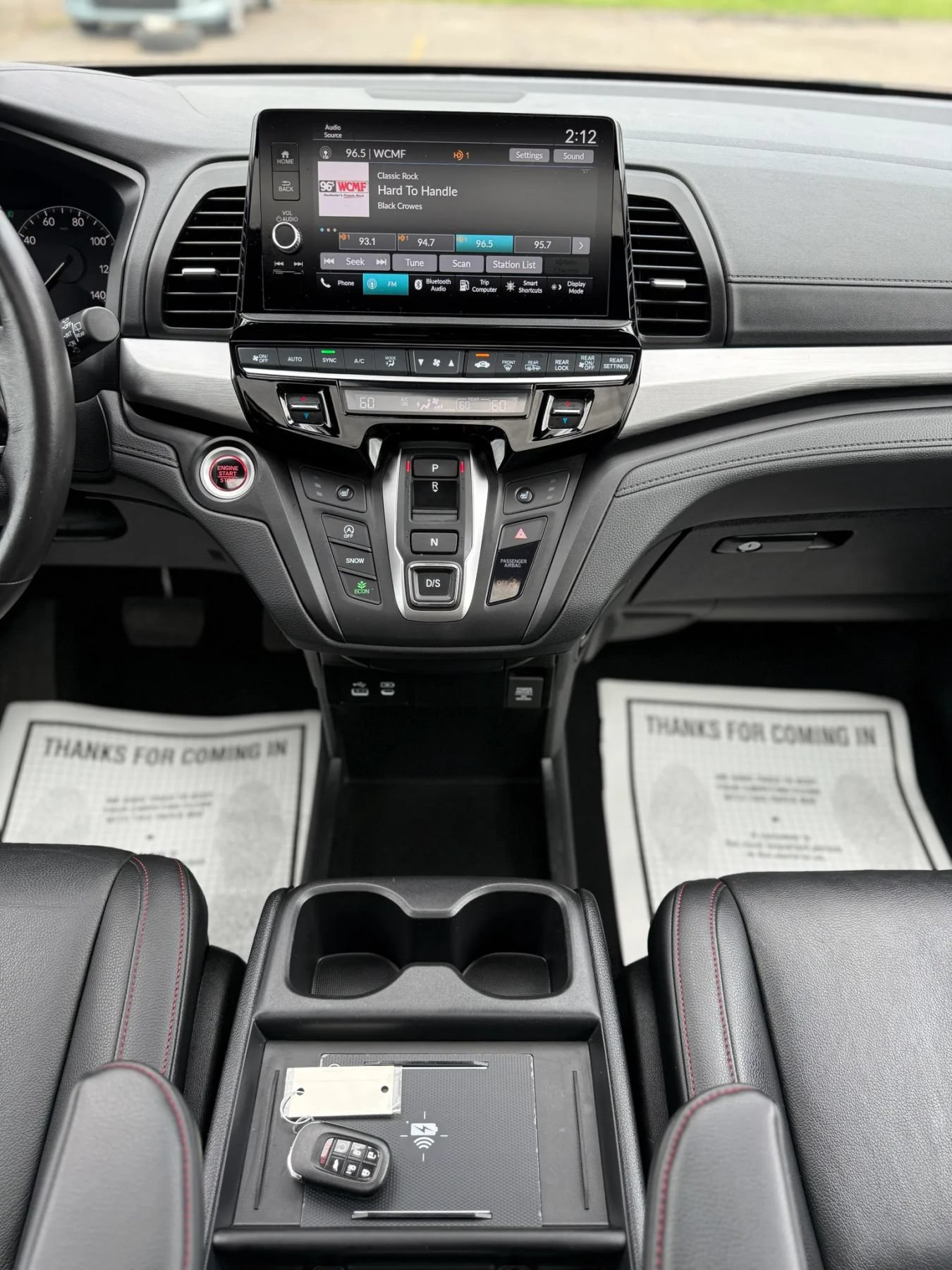Used 2025 Honda Odyssey Sport-L image 23
