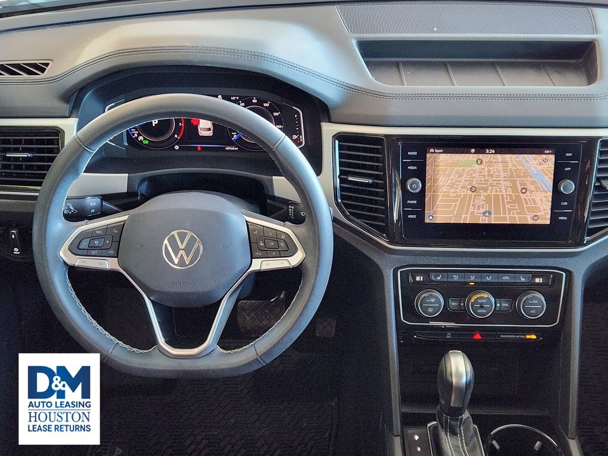 Used 2022 Volkswagen Atlas SEL image 34