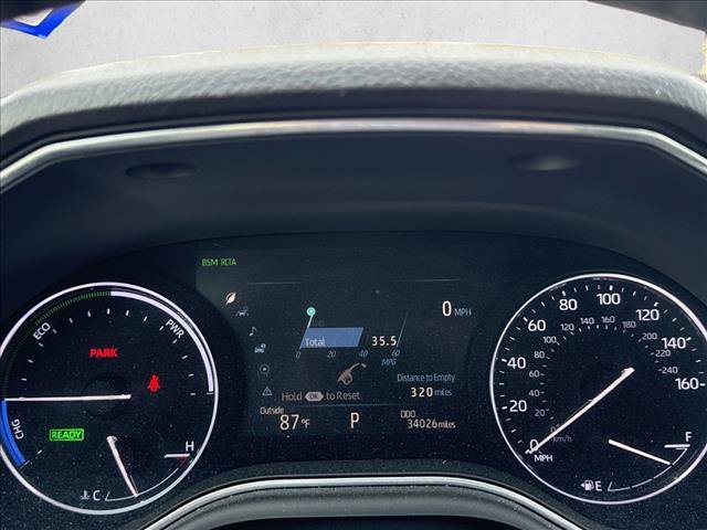 Used 2019 Toyota Avalon XLE w/ Moonroof Package FWD image 5