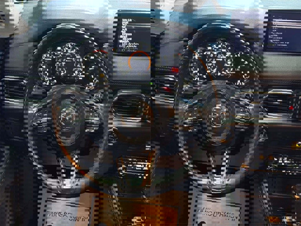 Used 2022 MAZDA CX-5 AWD 2.5 S w/ Premium Package image 14