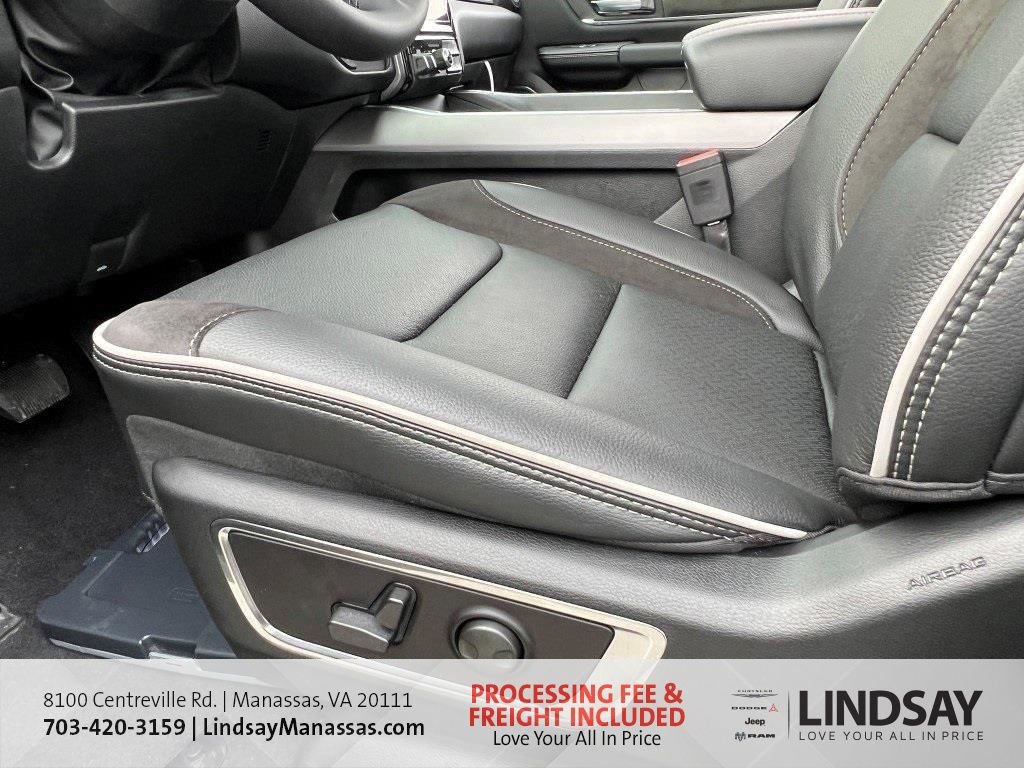 New 2026 RAM 1500 Laramie w/ Sport Appearance Package image 23