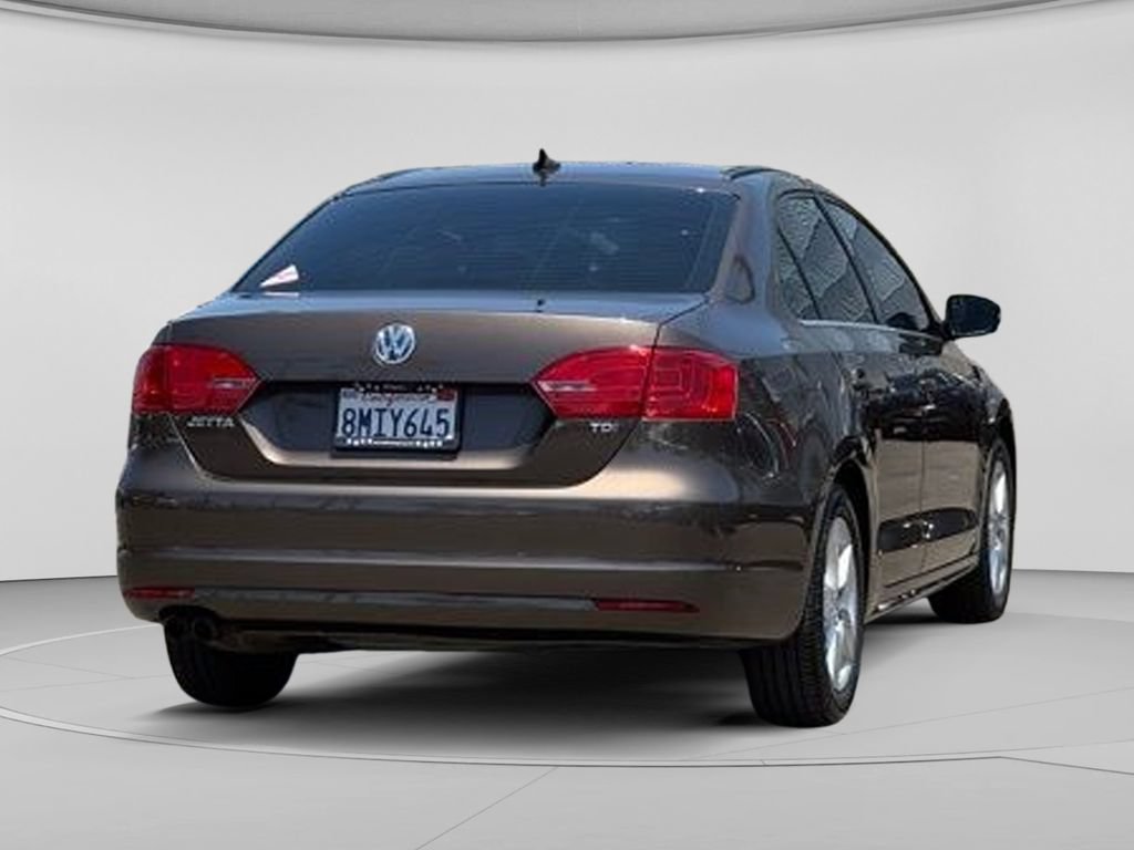 Used 2014 Volkswagen Jetta TDI FWD image 33