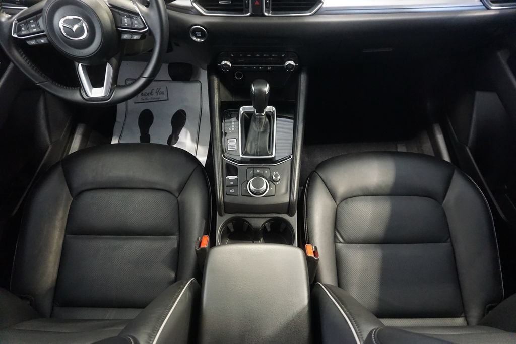 Used 2025 MAZDA CX-5 AWD 2.5 S w/ Select Package image 29