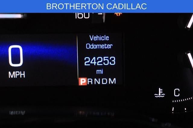 Used 2017 Cadillac CTS Luxury AWD/4WD image 19